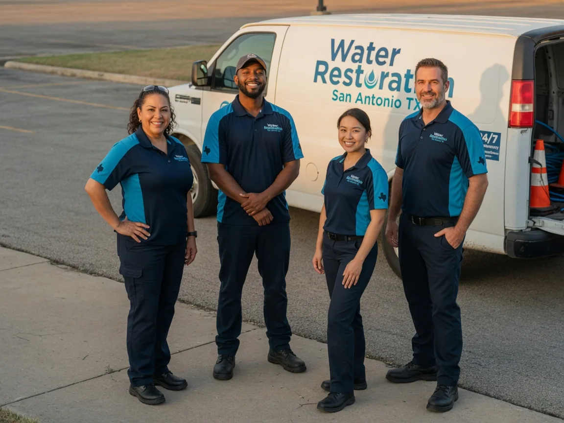 Water Damage Repair company in Dibble, OK